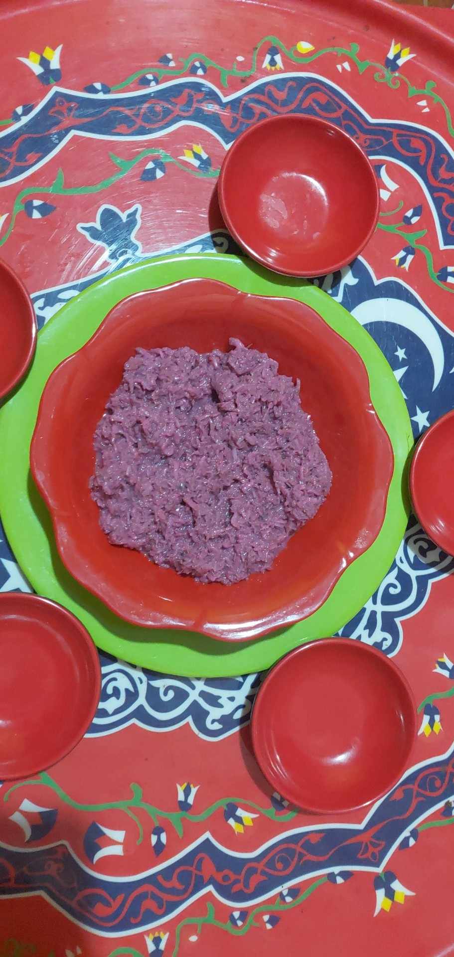 Mắm tôm Giao Thủy